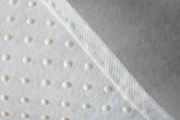 San Gottardo mattress pad with knobs